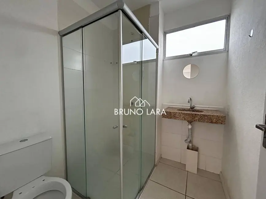 Foto 7 de Apartamento com 2 quartos à venda, 45m2 em Parque das Indústrias, Betim - MG