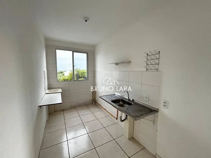 Foto 5 de Apartamento com 2 quartos à venda, 45m2 em Parque das Indústrias, Betim - MG