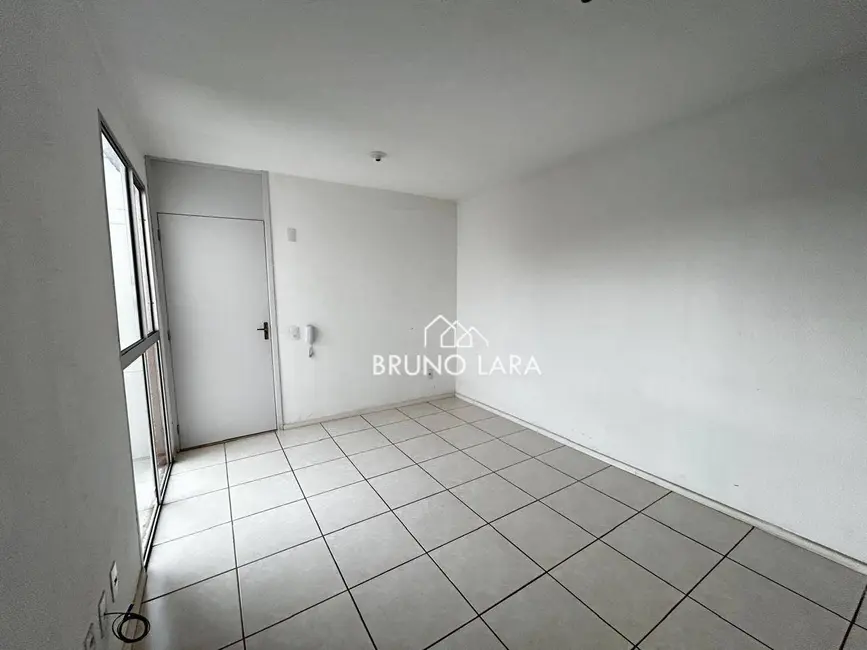 Foto 2 de Apartamento com 2 quartos à venda, 45m2 em Parque das Indústrias, Betim - MG