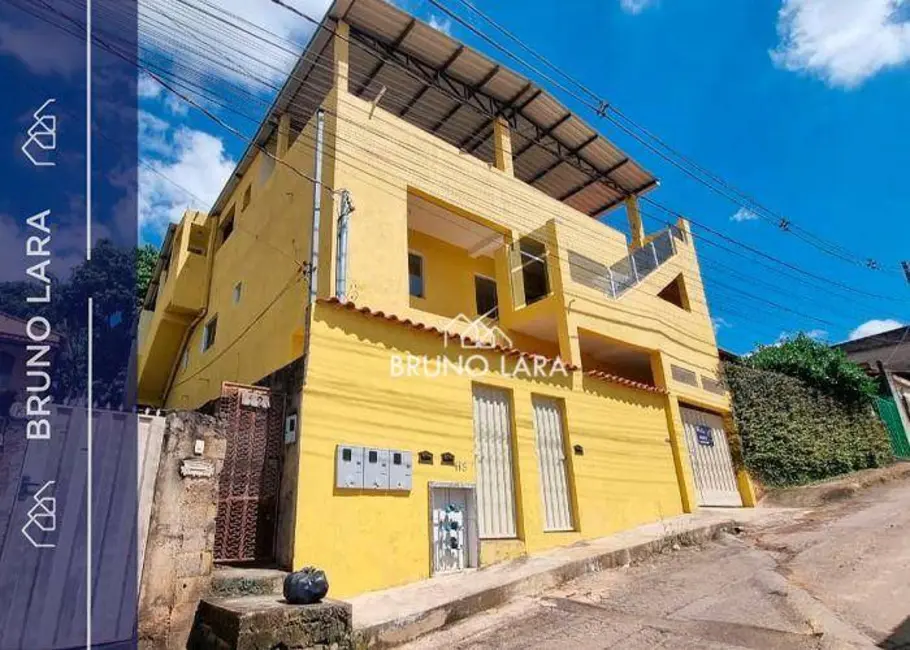 Foto 1 de Casa com 6 quartos para alugar, 135m2 em Igarape - MG