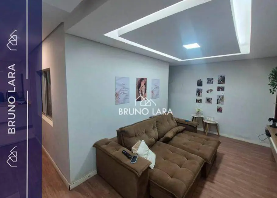 Foto 1 de Casa com 2 quartos à venda, 120m2 em Igarape - MG