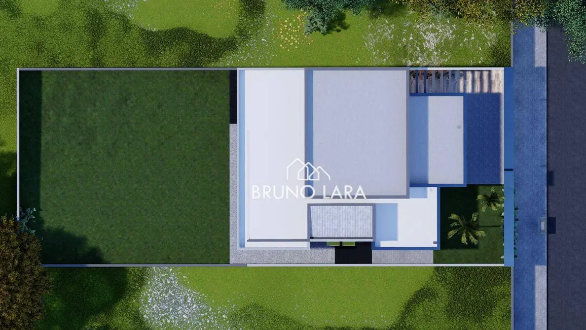 Foto 2 de Casa com 3 quartos à venda, 360m2 em Igarape - MG