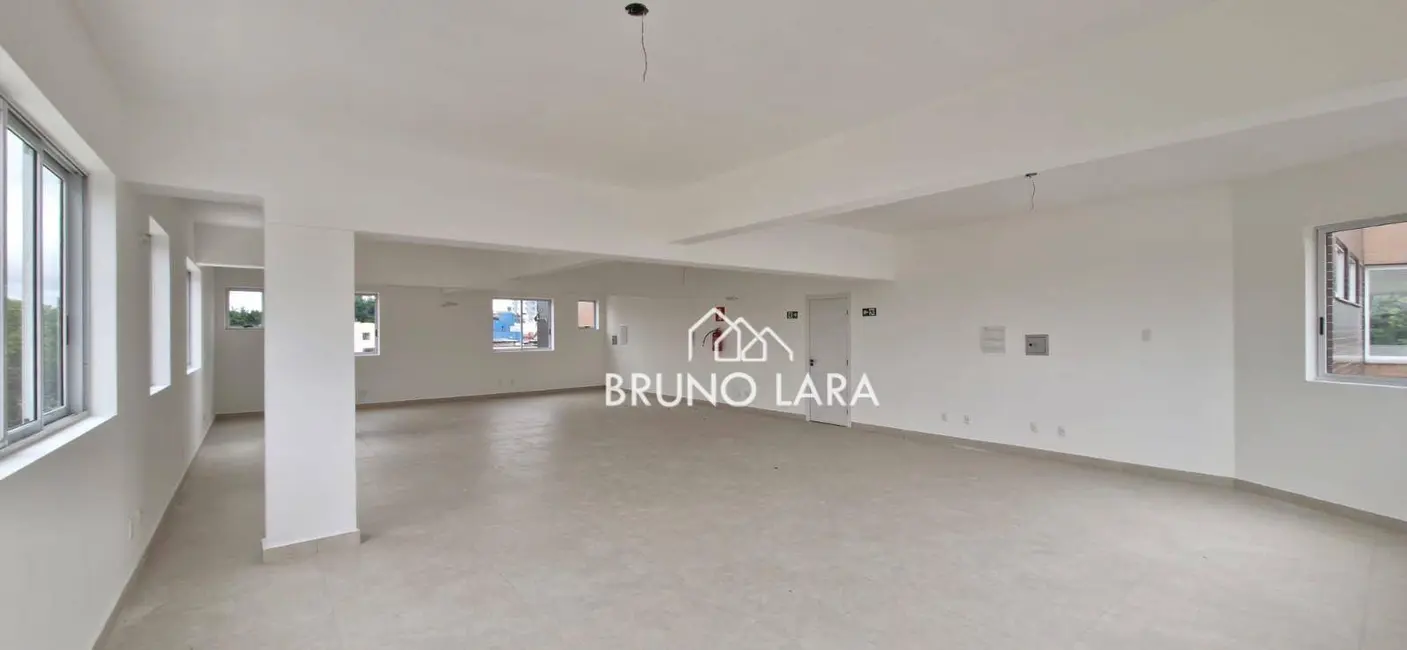 Foto 5 de Sala Comercial para alugar, 150m2 em Centro, Betim - MG