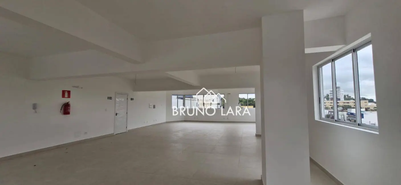 Foto 4 de Sala Comercial para alugar, 150m2 em Centro, Betim - MG
