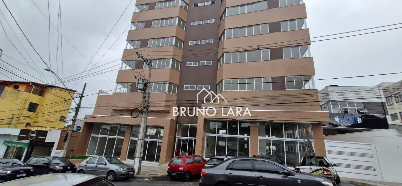 Foto 2 de Sala Comercial para alugar, 150m2 em Centro, Betim - MG