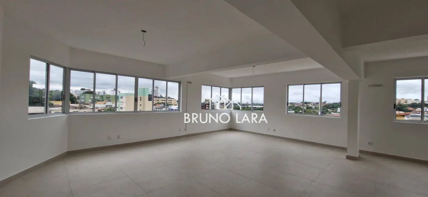 Foto 7 de Sala Comercial para alugar, 150m2 em Centro, Betim - MG
