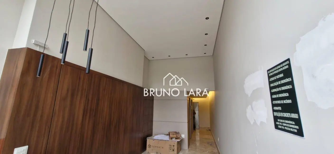Foto 3 de Sala Comercial para alugar, 150m2 em Centro, Betim - MG