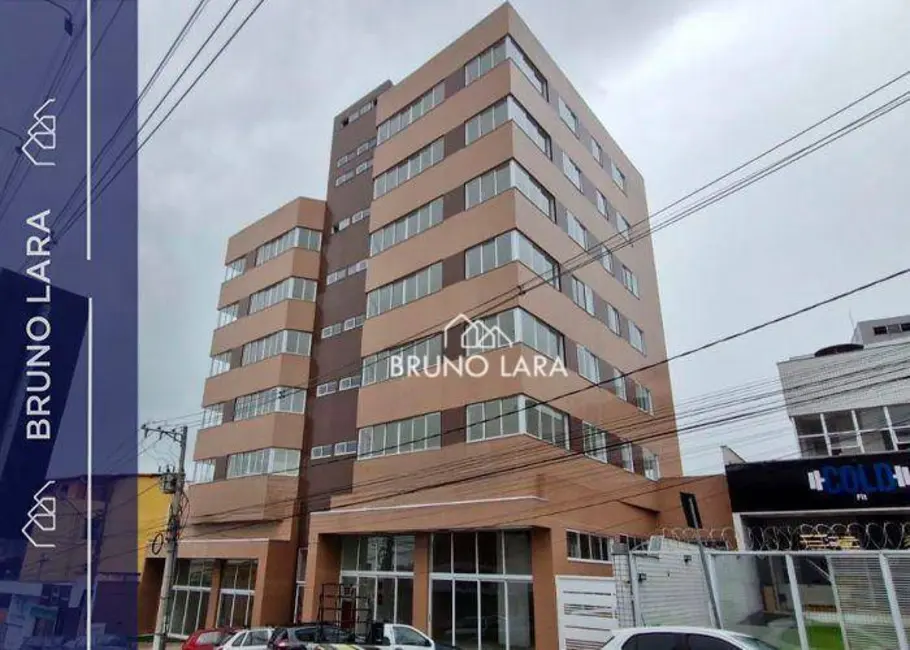 Foto 1 de Sala Comercial para alugar, 150m2 em Centro, Betim - MG