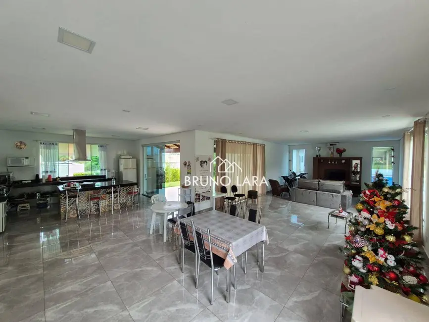 Casa de Condomínio com 5 quartos à venda, 1215m2 em Igarape - MG - imagem 6 Foto 6 de Casa de Condomínio com 5 quartos à venda, 1215m2 em Igarape - MG