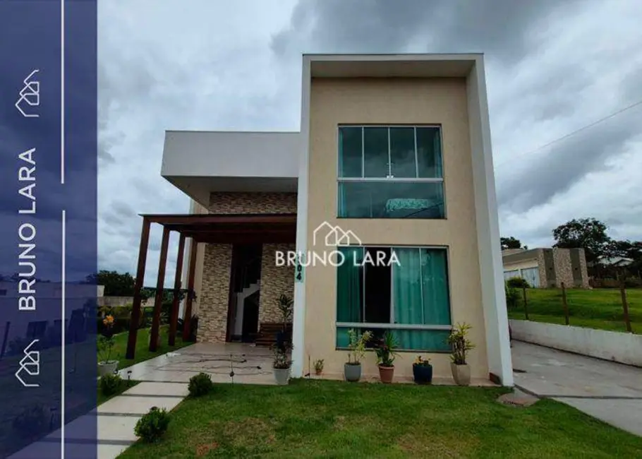 Casa de Condomínio com 5 quartos à venda, 1215m2 em Igarape - MG - imagem 1 Foto 1 de Casa de Condomínio com 5 quartos à venda, 1215m2 em Igarape - MG