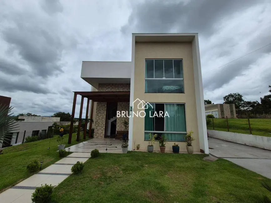 Casa de Condomínio com 5 quartos à venda, 1215m2 em Igarape - MG - imagem 2 Foto 2 de Casa de Condomínio com 5 quartos à venda, 1215m2 em Igarape - MG