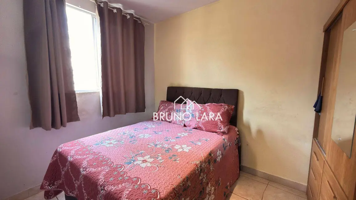 Foto 8 de Apartamento com 2 quartos à venda, 45m2 em Igarape - MG