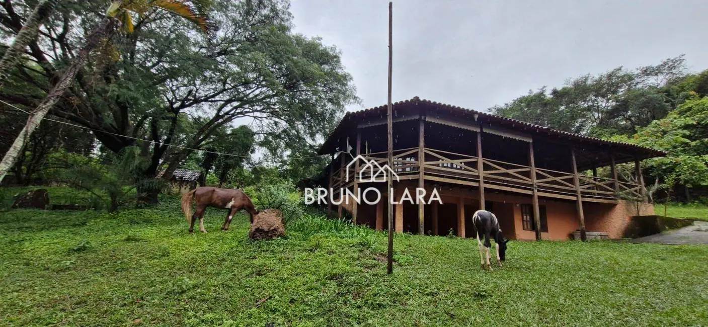 Foto 2 de Sítio / Rancho com 4 quartos para alugar, 40000m2 em Betim - MG