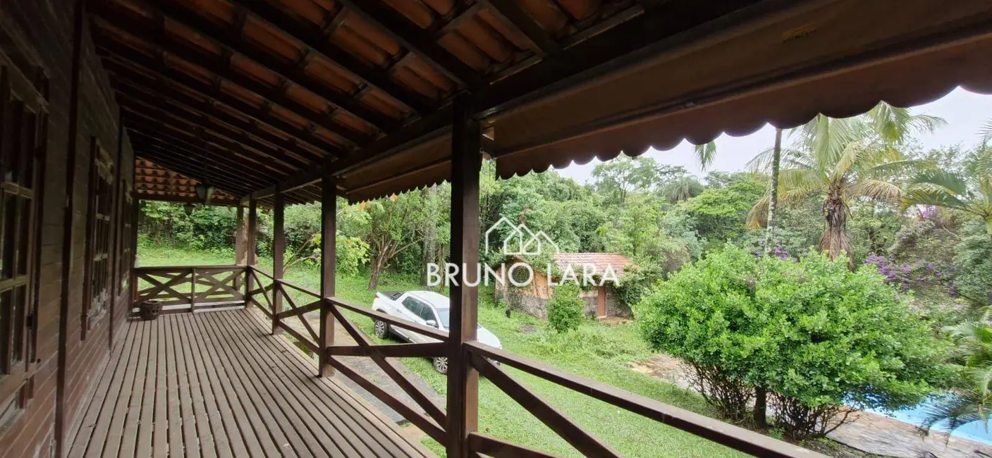 Foto 5 de Sítio / Rancho com 4 quartos para alugar, 40000m2 em Betim - MG