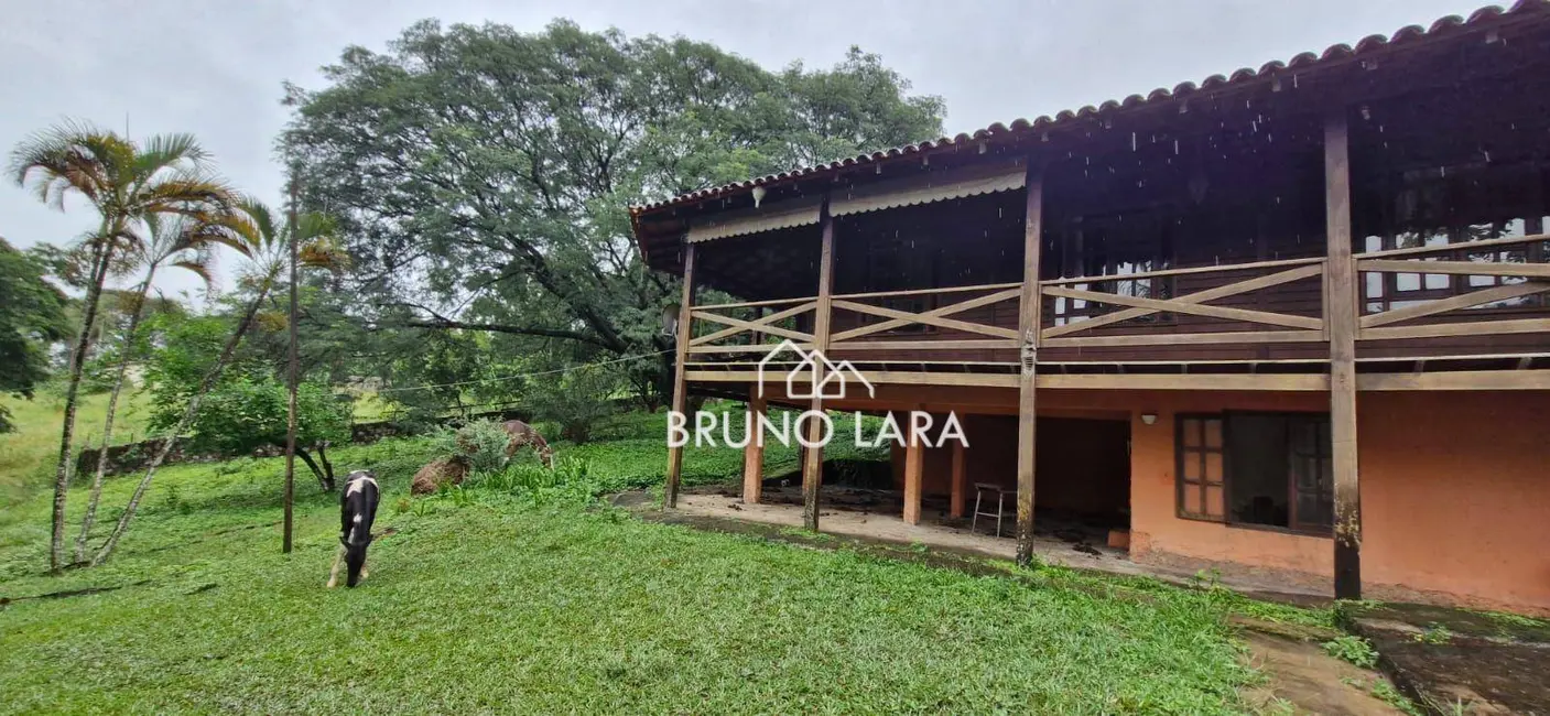 Foto 4 de Sítio / Rancho com 4 quartos para alugar, 40000m2 em Betim - MG