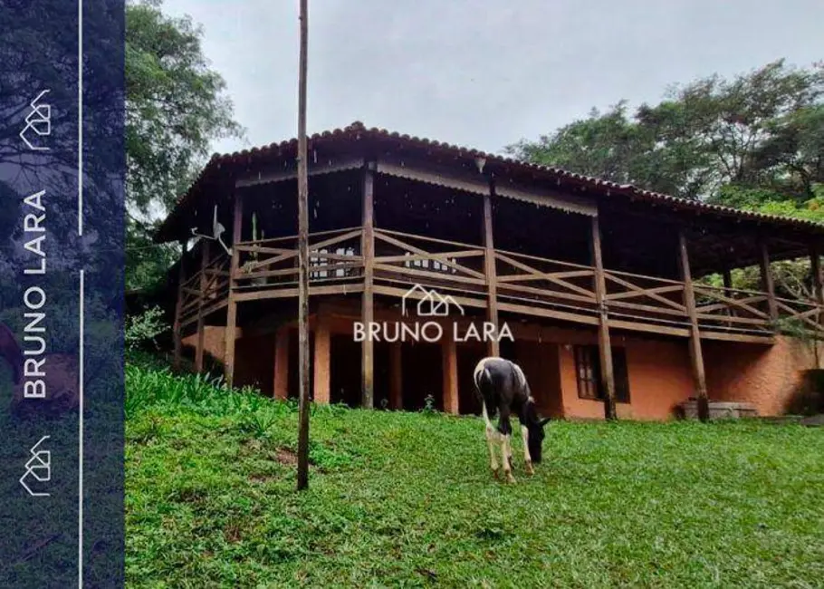 Foto 1 de Sítio / Rancho com 4 quartos para alugar, 40000m2 em Betim - MG
