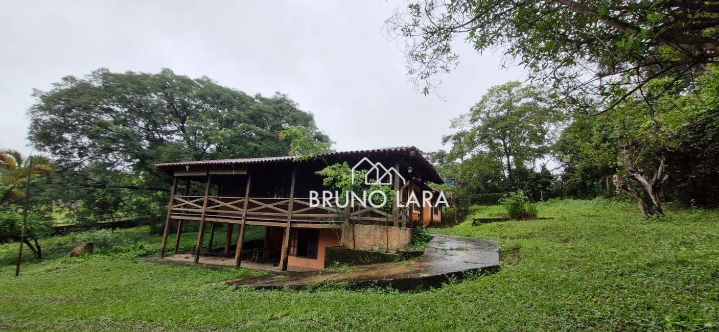 Foto 3 de Sítio / Rancho com 4 quartos para alugar, 40000m2 em Betim - MG