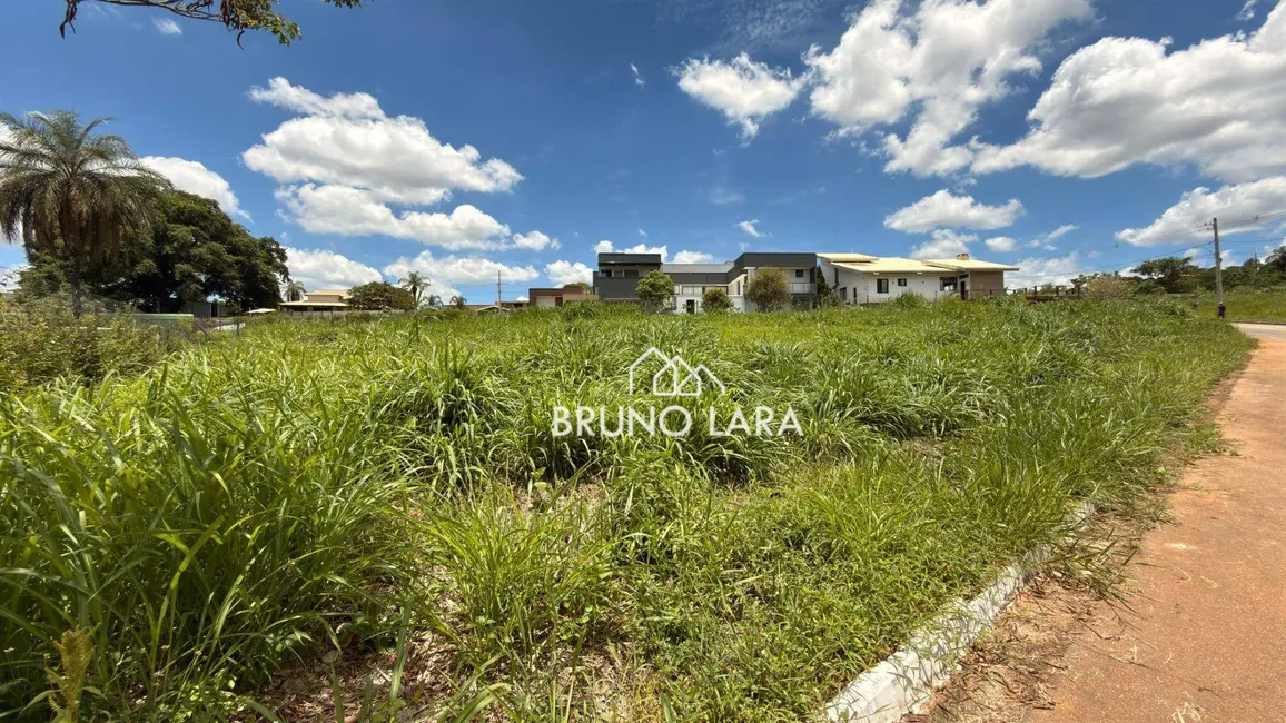 Foto 2 de Terreno / Lote à venda, 1226m2 em Igarape - MG