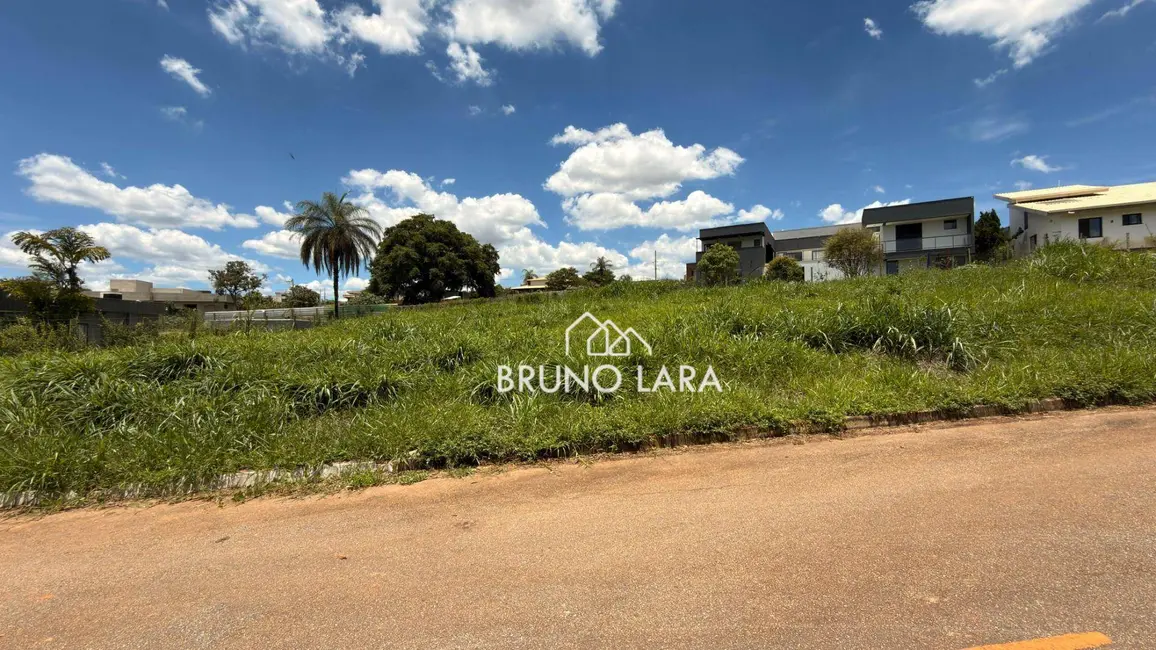 Foto 3 de Terreno / Lote à venda, 1226m2 em Igarape - MG