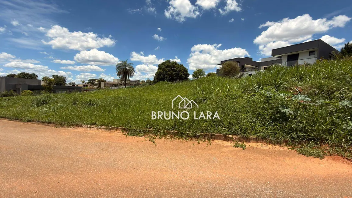 Foto 6 de Terreno / Lote à venda, 1226m2 em Igarape - MG