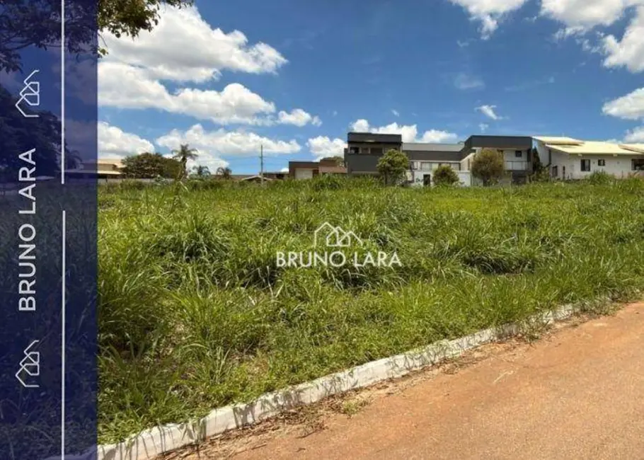 Foto 1 de Terreno / Lote à venda, 1226m2 em Igarape - MG