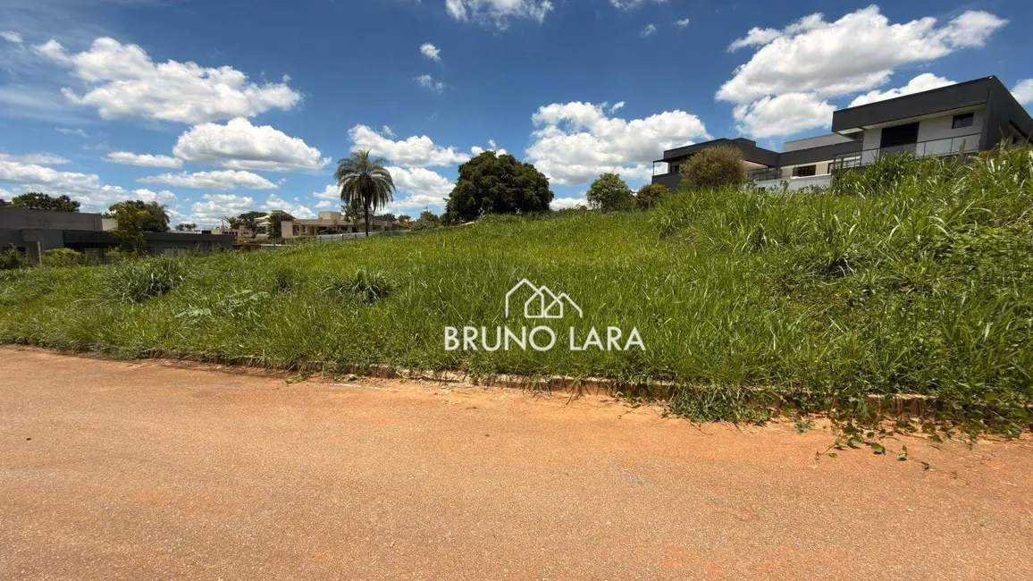 Foto 5 de Terreno / Lote à venda, 1226m2 em Igarape - MG