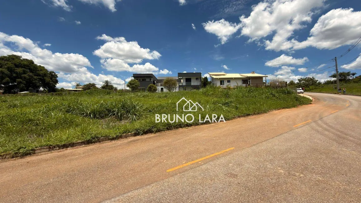 Foto 4 de Terreno / Lote à venda, 1226m2 em Igarape - MG