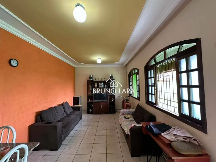 Foto 5 de Casa com 3 quartos à venda, 194m2 em Senhora das Graças, Betim - MG