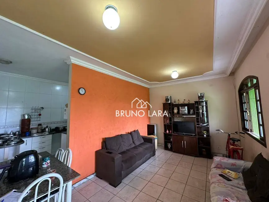 Foto 4 de Casa com 3 quartos à venda, 194m2 em Senhora das Graças, Betim - MG