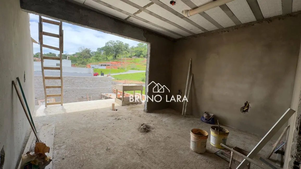 Foto 7 de Casa com 3 quartos à venda, 180m2 em Guarujá Mansões, Betim - MG