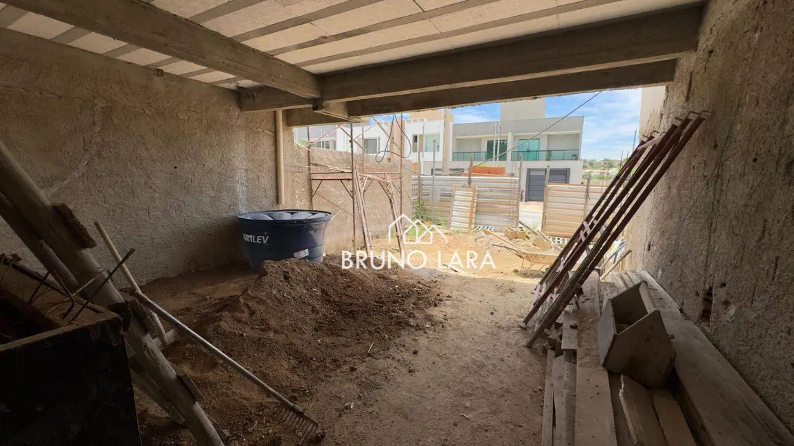 Foto 4 de Casa com 3 quartos à venda, 180m2 em Guarujá Mansões, Betim - MG