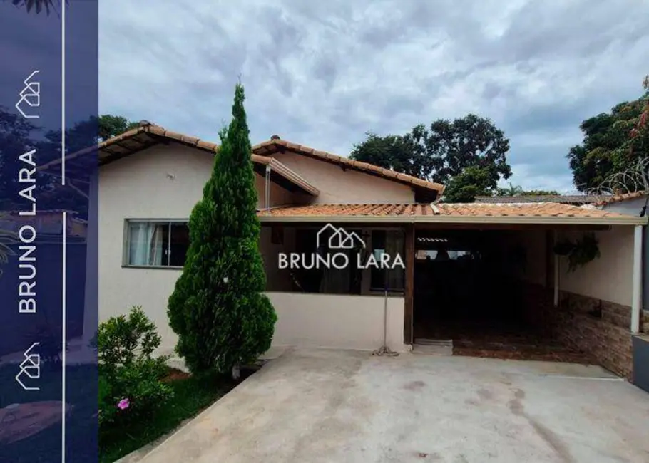 Foto 1 de Casa com 3 quartos à venda, 360m2 em Igarape - MG