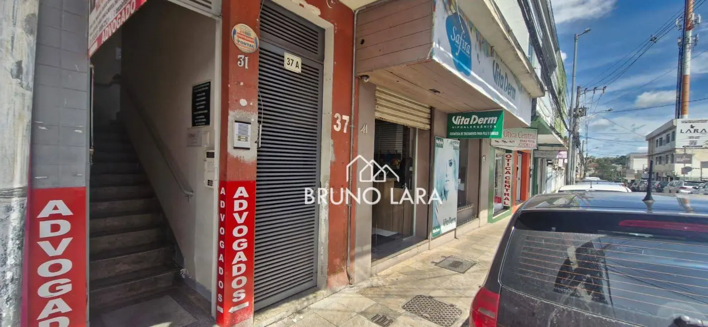 Foto 3 de Sala Comercial para alugar, 200m2 em Centro, Betim - MG