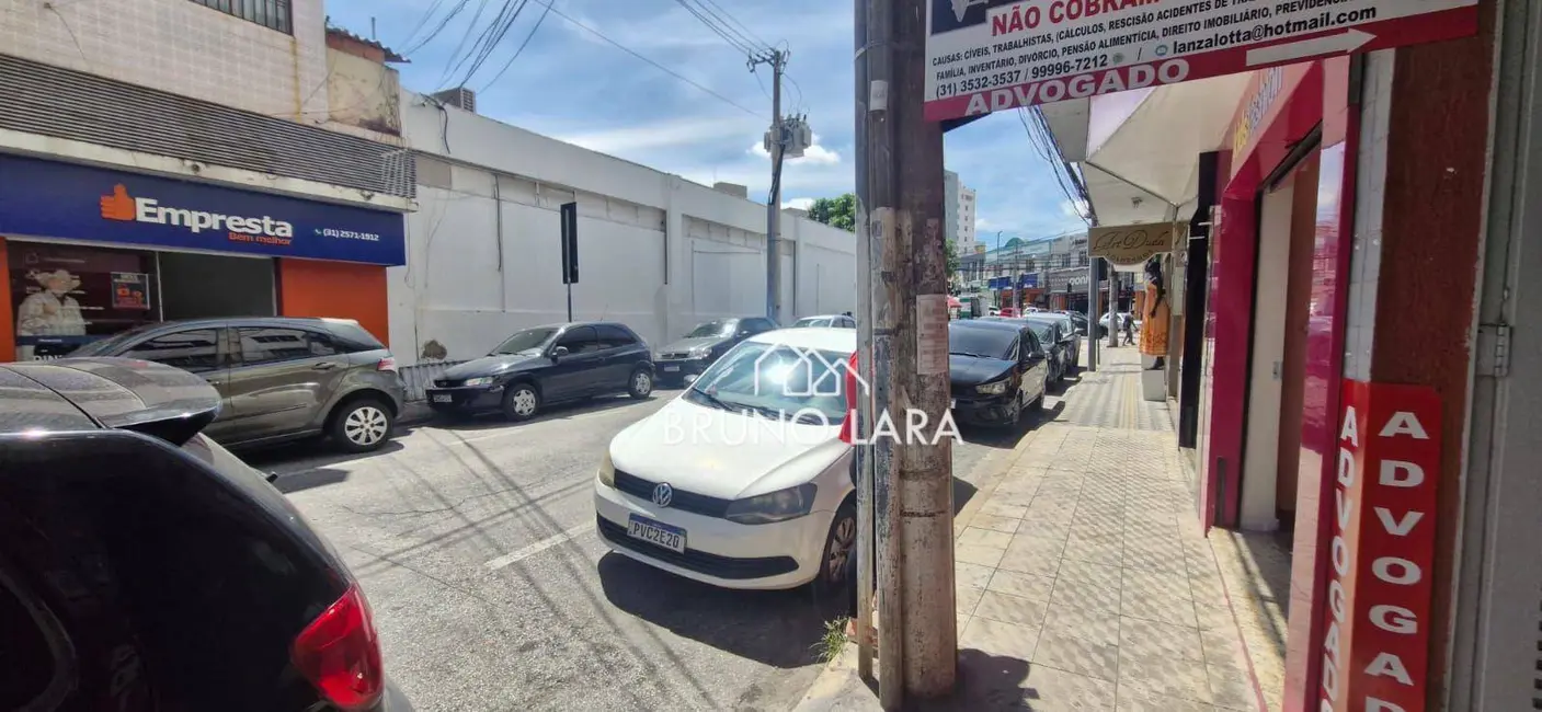 Foto 2 de Sala Comercial para alugar, 200m2 em Centro, Betim - MG