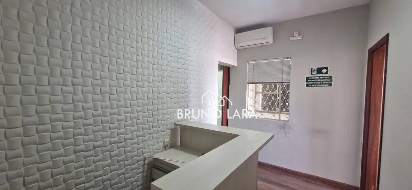 Foto 5 de Sala Comercial para alugar, 200m2 em Centro, Betim - MG