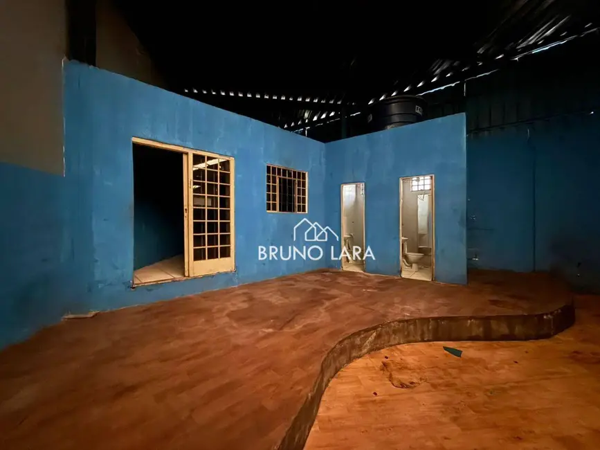 Foto 5 de Armazém / Galpão para alugar, 800m2 em Igarape - MG