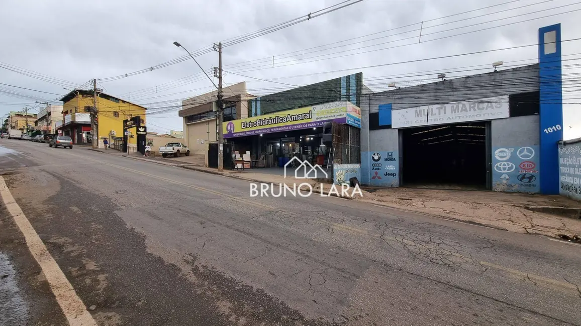 Foto 8 de Armazém / Galpão para alugar, 800m2 em Igarape - MG