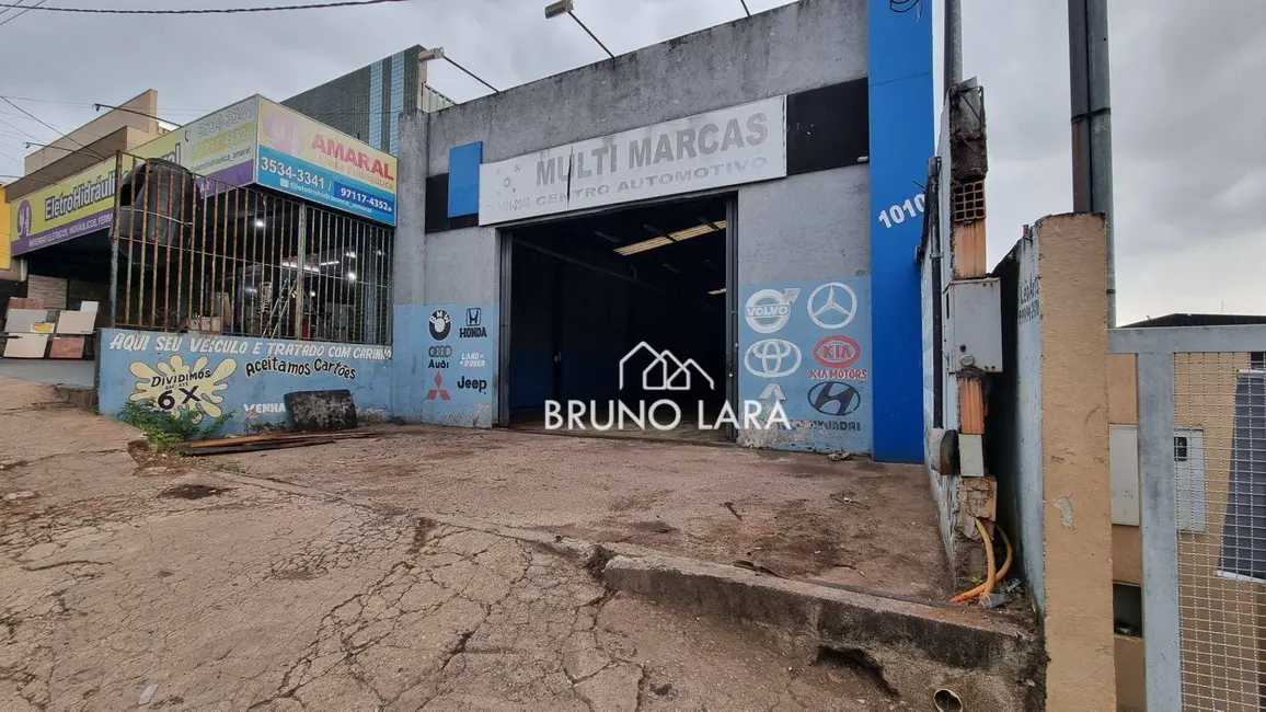 Foto 2 de Armazém / Galpão para alugar, 800m2 em Igarape - MG