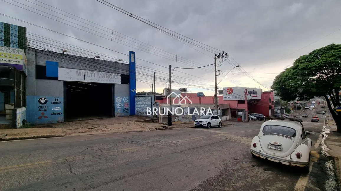 Foto 7 de Armazém / Galpão para alugar, 800m2 em Igarape - MG