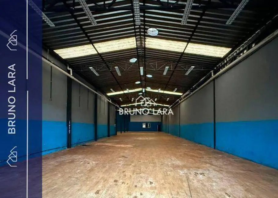 Foto 1 de Armazém / Galpão para alugar, 800m2 em Igarape - MG