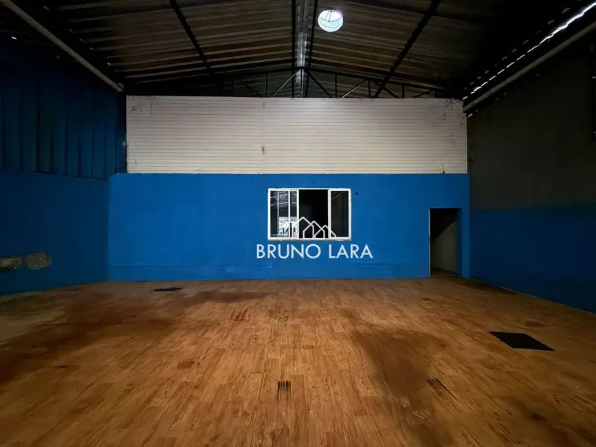 Foto 6 de Armazém / Galpão para alugar, 800m2 em Igarape - MG