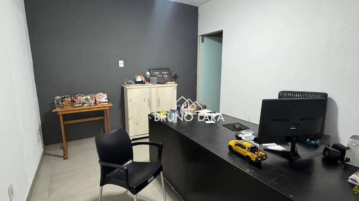 Foto 9 de Armazém / Galpão para alugar, 360m2 em Igarape - MG