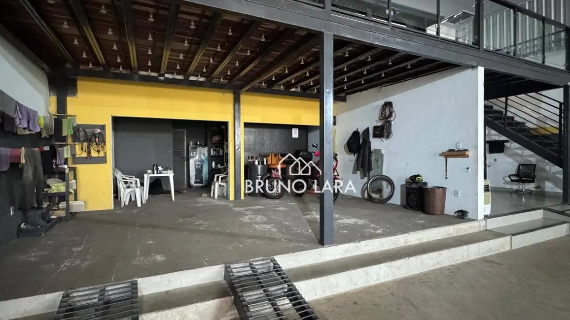 Foto 6 de Armazém / Galpão para alugar, 360m2 em Igarape - MG