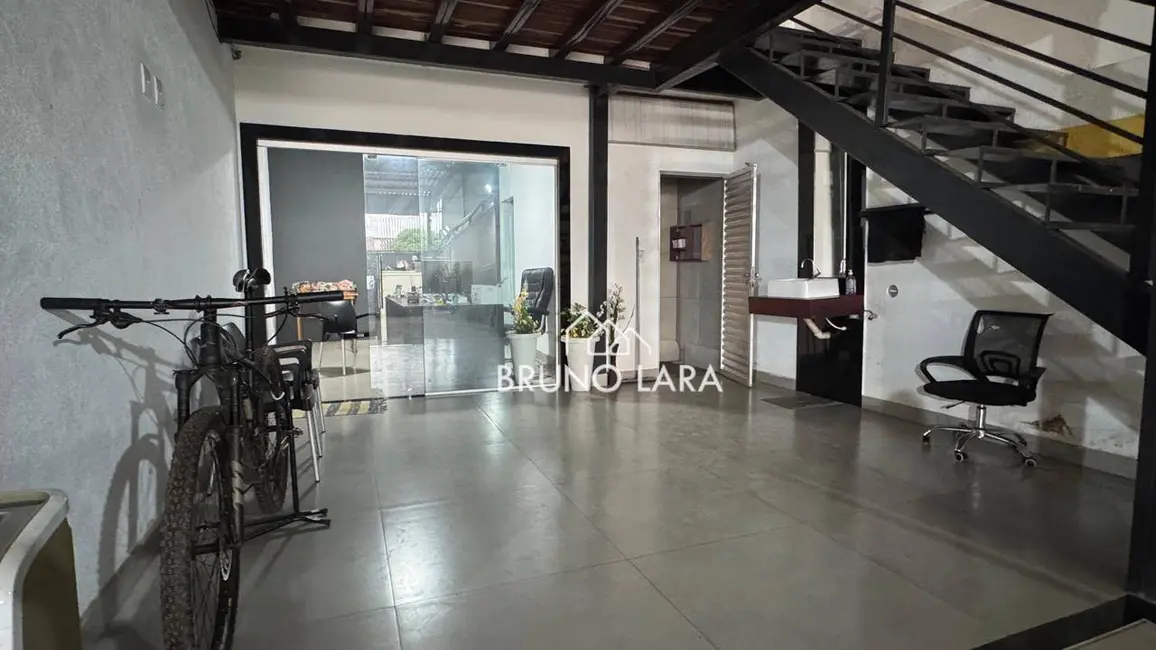 Foto 8 de Armazém / Galpão para alugar, 360m2 em Igarape - MG