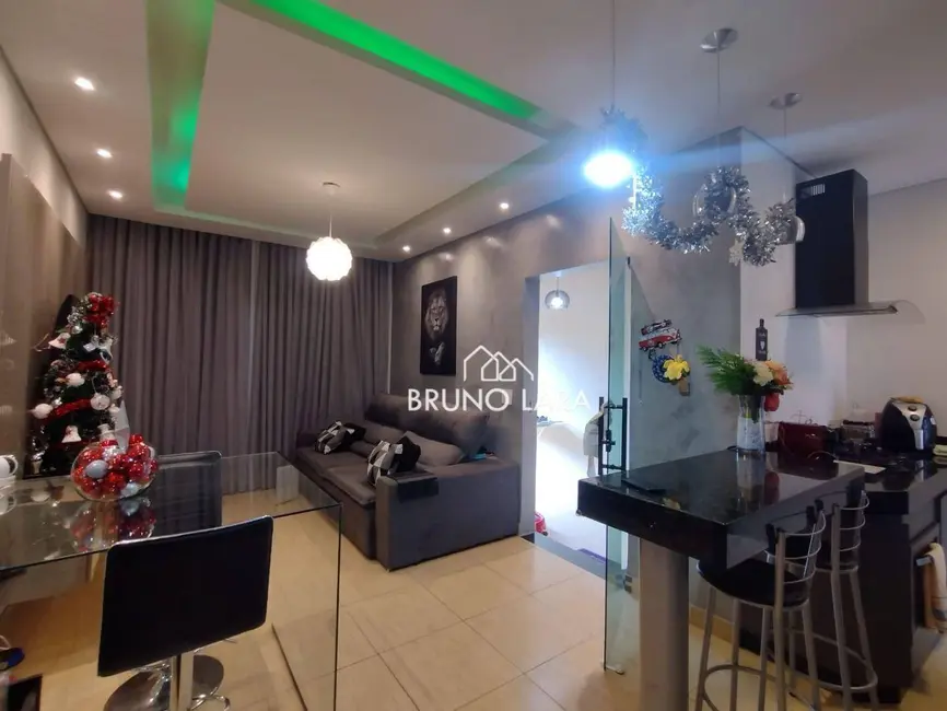 Foto 3 de Casa com 2 quartos para alugar, 180m2 em Igarape - MG