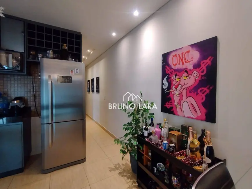 Foto 8 de Casa com 2 quartos para alugar, 180m2 em Igarape - MG