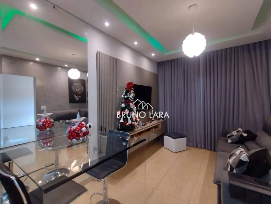 Foto 2 de Casa com 2 quartos para alugar, 180m2 em Igarape - MG