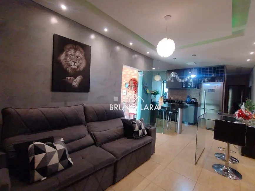 Foto 4 de Casa com 2 quartos para alugar, 180m2 em Igarape - MG