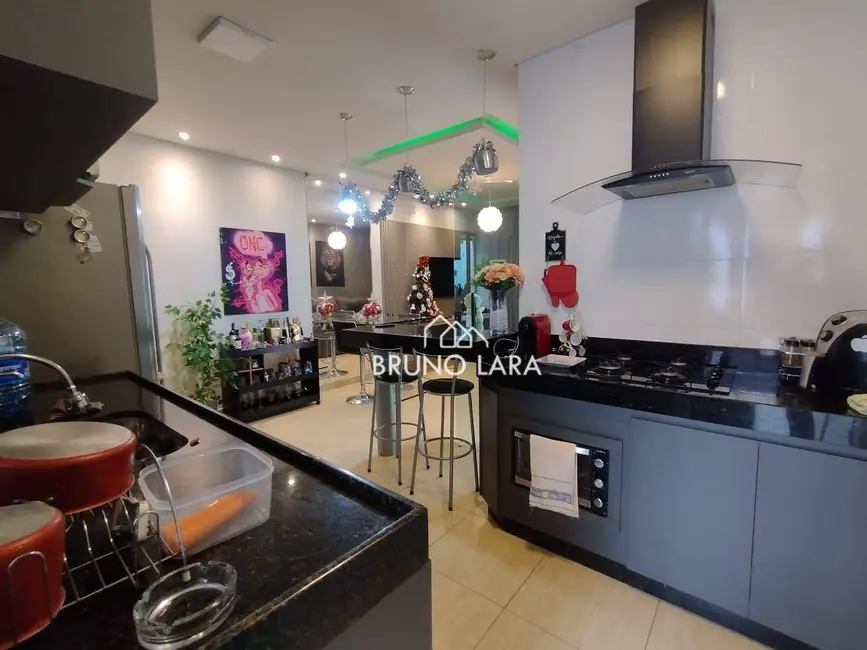 Foto 9 de Casa com 2 quartos para alugar, 180m2 em Igarape - MG