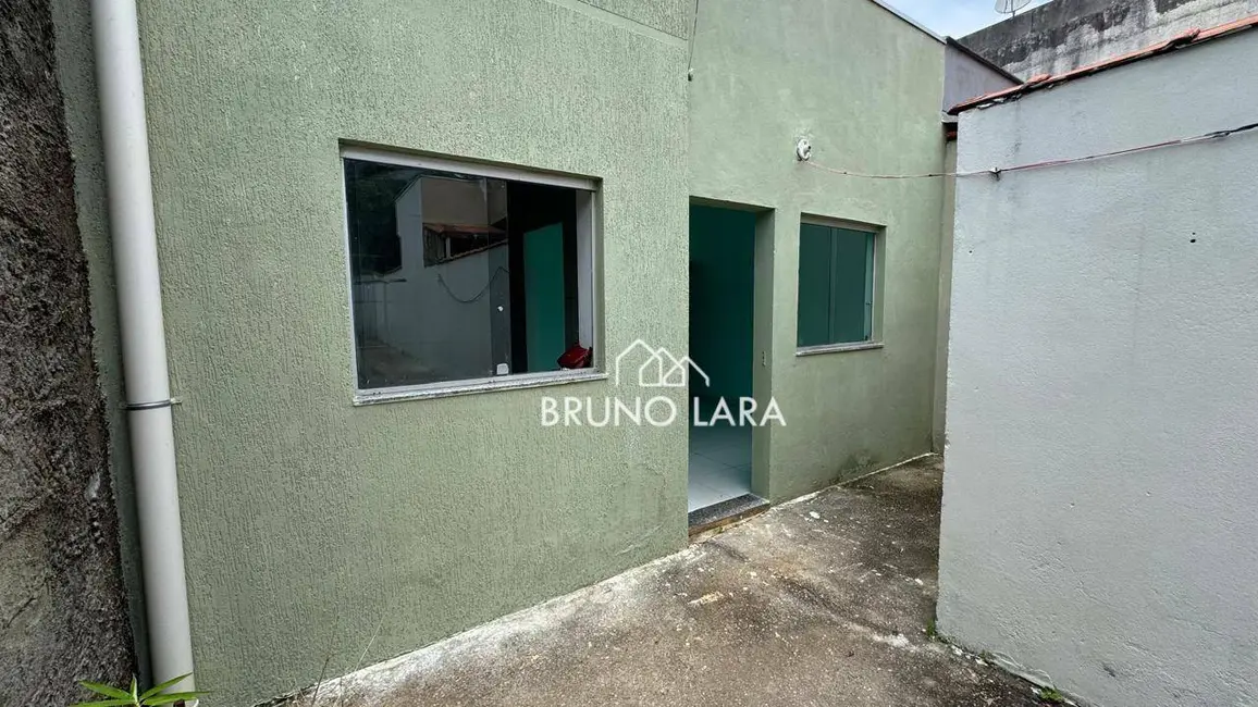 Foto 2 de Casa com 2 quartos para alugar, 120m2 em Igarape - MG